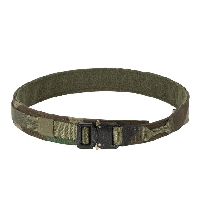 Direct Action® MUSTANG Tactical Belt, Cordura, Woodland