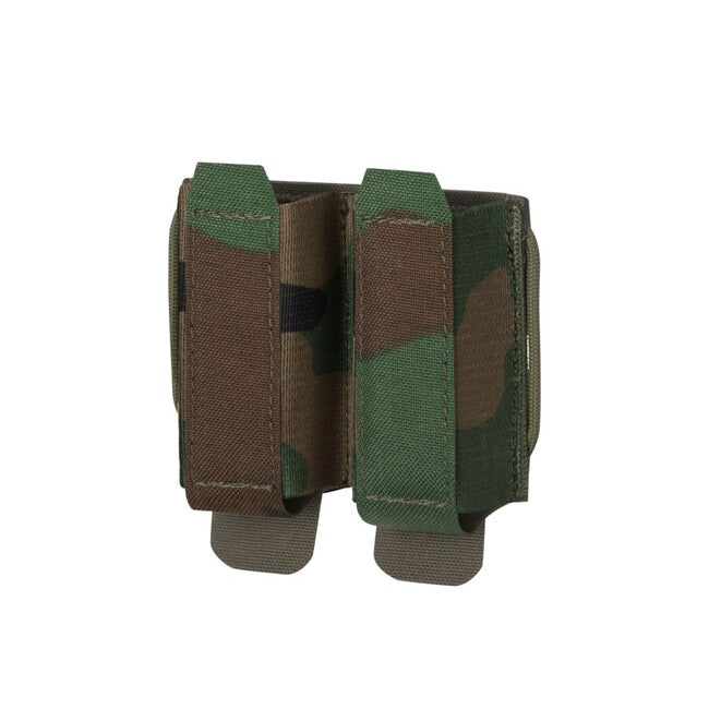 Direct Action SLICK Pistol Magazine Pouch, Woodland