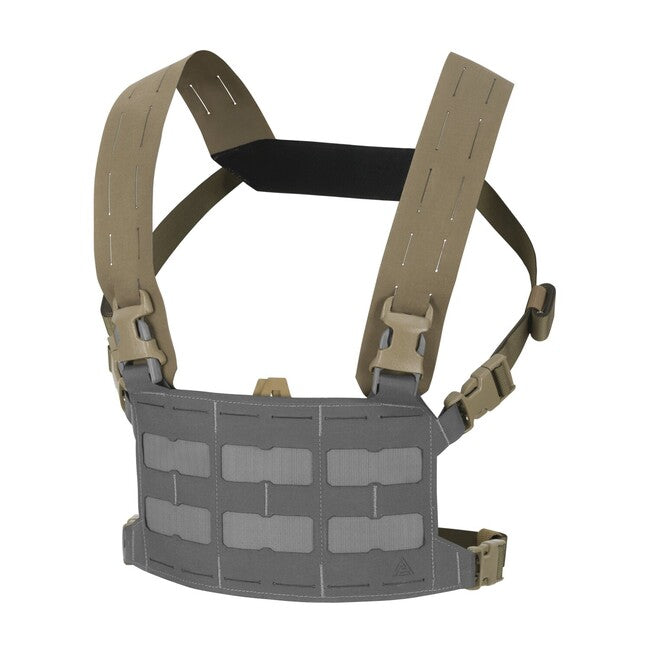 Direct Action Straps for Front Carrier, Adaptive Green