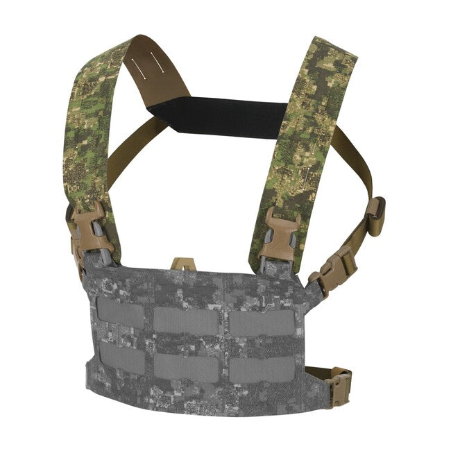 Direct Action® Straps for Front Carrier - PenCott WildWood™