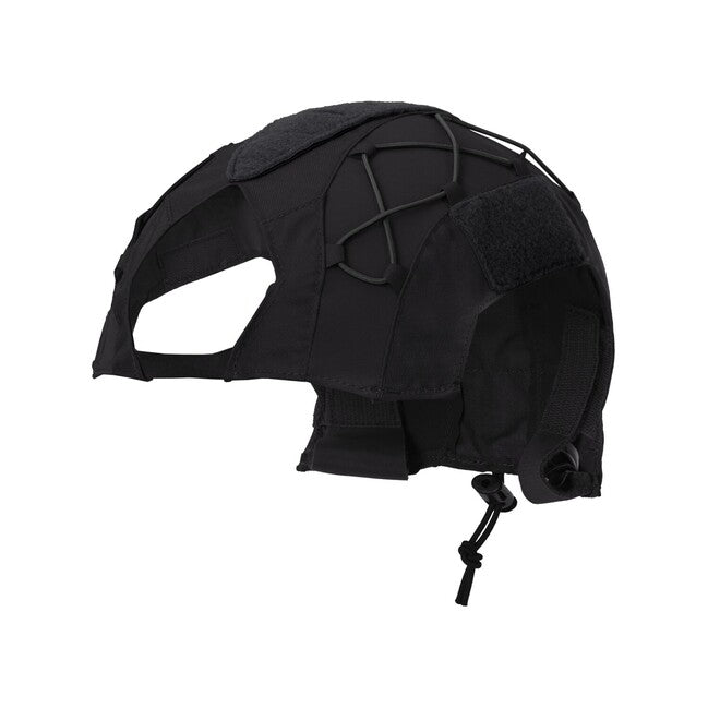 Direct Action FAST Helmet Cover, Black