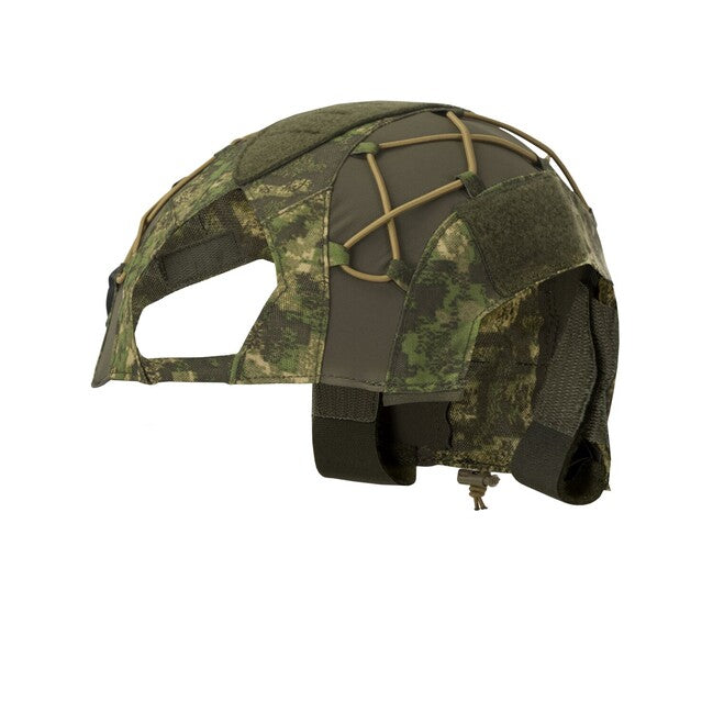 Direct Action FAST Helmet Cover, PenCott WildWood