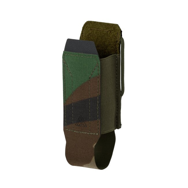 Direct Action® Puzdro na FLASHBANG zábleskový granát OPEN - Cordura -Woodland