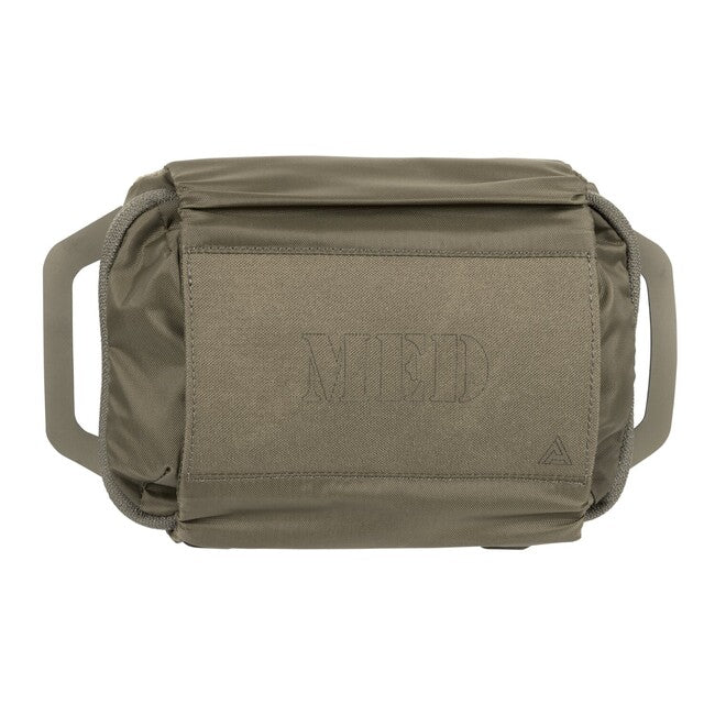 Direct Action Horizontal MK II Medical Pouch, Cordura, Adaptive Green