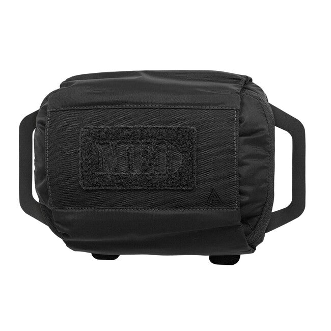 Direct Action Horizontal MK II Medical Pouch, Cordura, Black