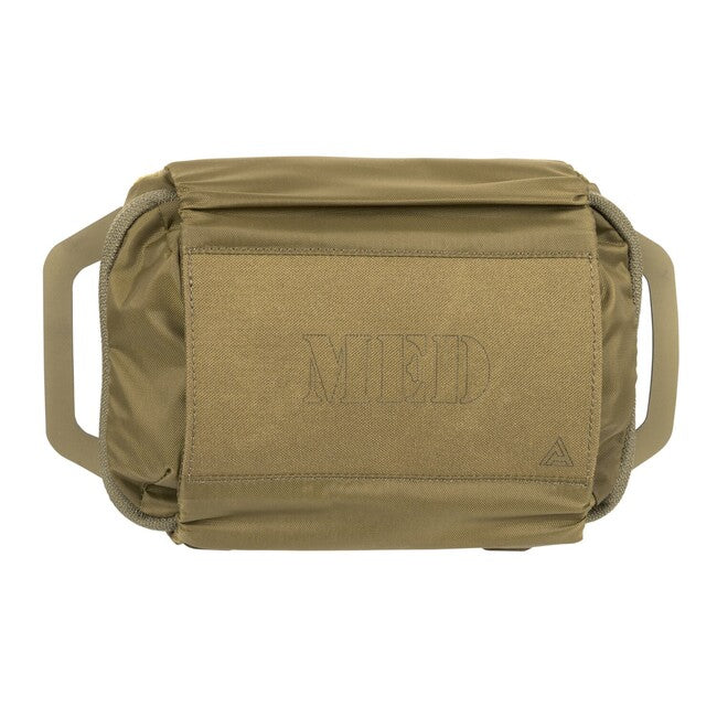 Direct Action Horizontal MK II Medical Pouch, Cordura, Coyote Brown