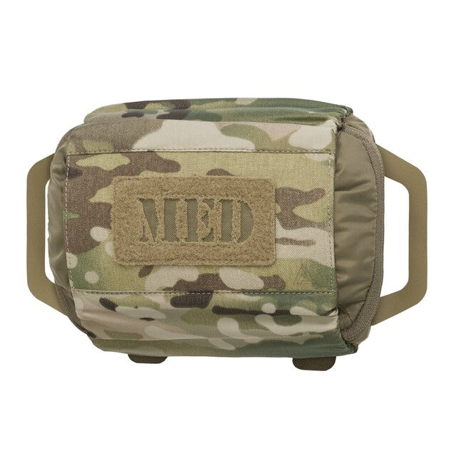 Direct Action Horizontal MK II Medical Pouch, Cordura, Multicam