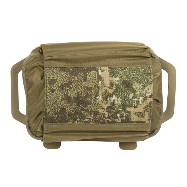 Direct Action Horizontal MK II Medical Pouch, Cordura, Pencott BadLands