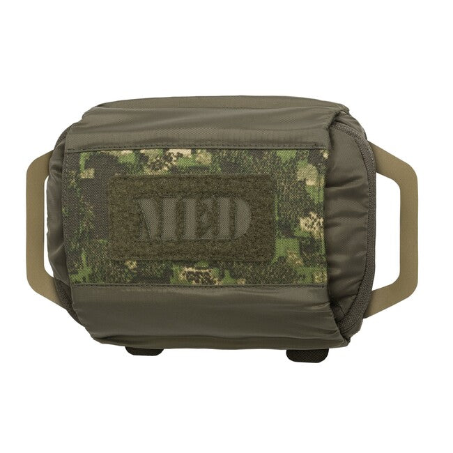Direct Action Horizontal MK II Medical Pouch, Cordura, PenCott WildWood™
