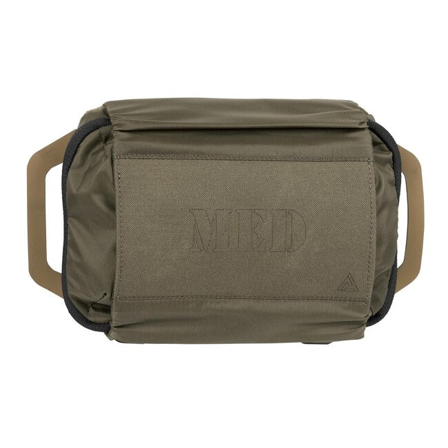 Direct Action Horizontal MK II Medical Pouch, Cordura, Ranger Green