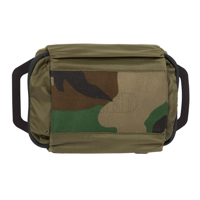 Direct Action Horizontal MK II Medical Pouch, Cordura, Woodland