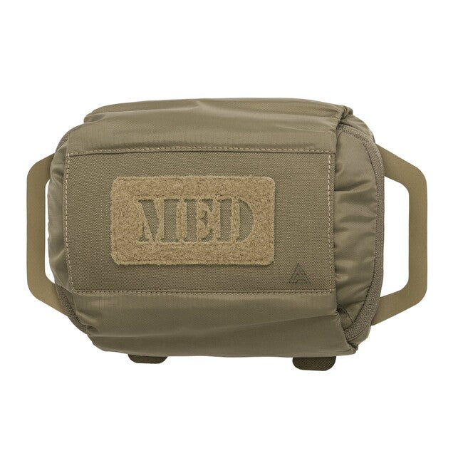 Direct Action Horizontal MK III Medical Pouch, Cordura, Adaptive Green