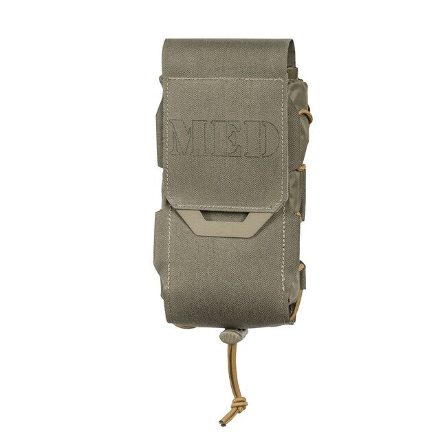 Direct Action Vertical Medical Pouch, Cordura, Adaptive Green