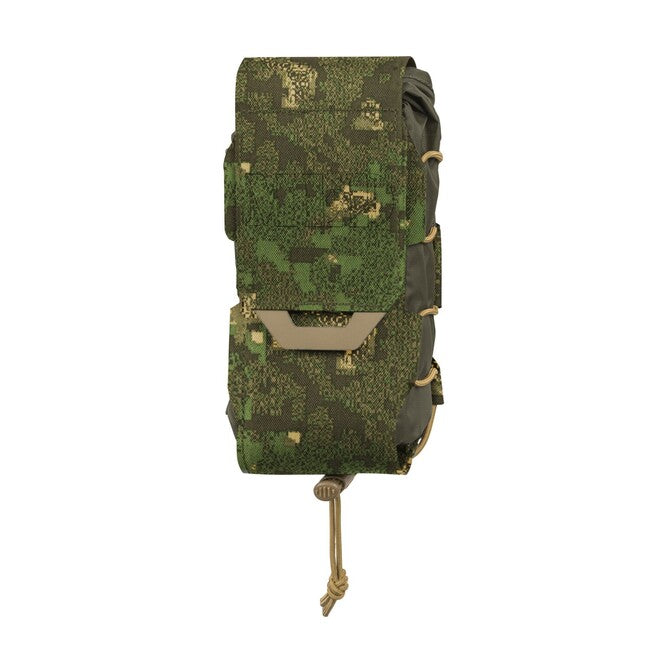 Direct Action VERTICAL Medical Pouch, Cordura, PenCott WildWood