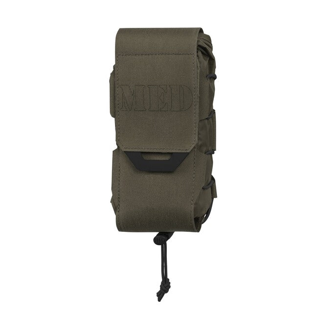 Direct Action VERTICAL First Aid Pouch, Cordura, Ranger Green