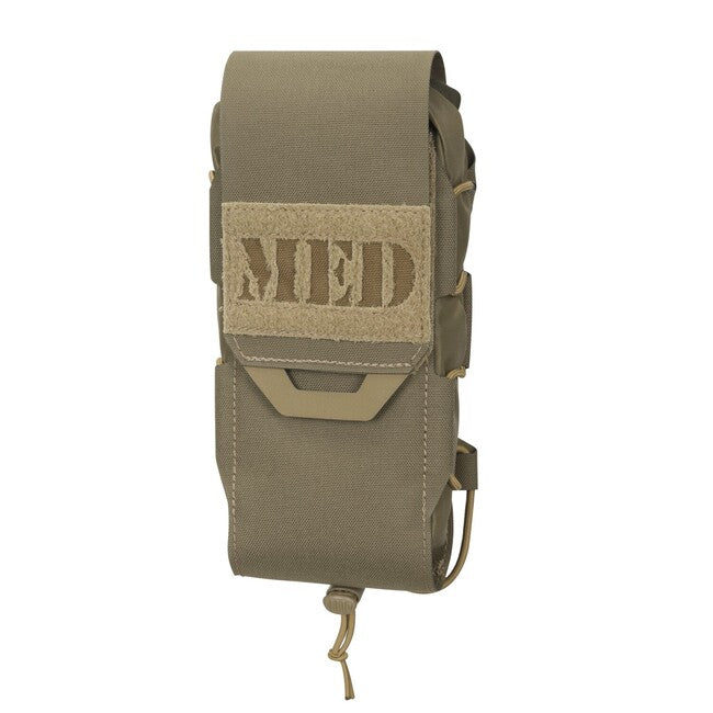 Direct Action Vertical MK II Medical Pouch, Cordura, Adaptive Green