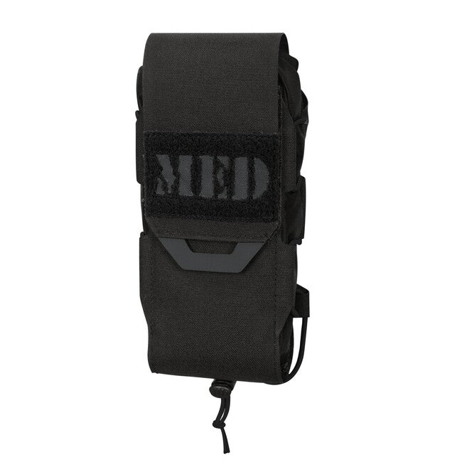 Direct Action® VERTICAL MK II Medical Pouch, Cordura, Black