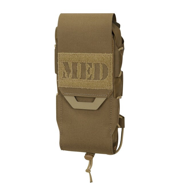 Direct Action VERTICAL MK II Medical Pouch, Coyote Brown