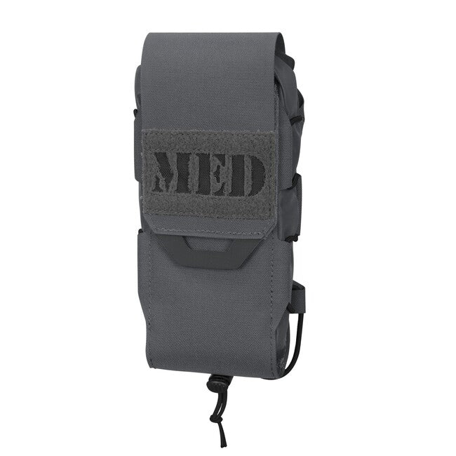 Direct Action Vertical MK II Medical Pouch, Cordura, Shadow Grey