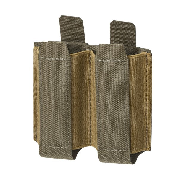 Direct Action Low Profile Pistol Magazine Pouch, Cordura, Adaptive Green