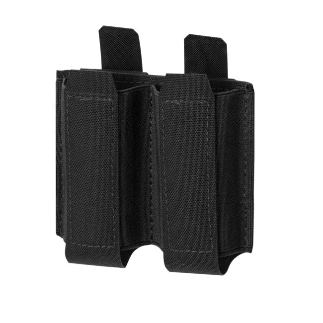 Direct Action Low Profile Pistol Magazine Pouch, Cordura, Black