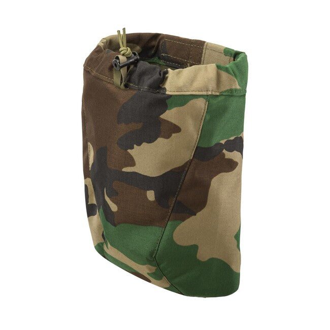 Direct Action Mag Pouch Empty Magazine and Ammo Cordura Woodland