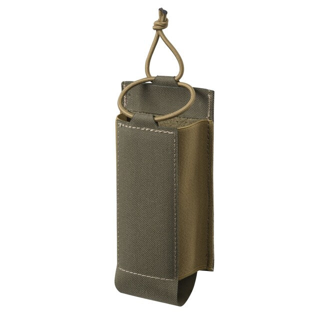 Direct Action Low Profile Radio Pouch, Cordura, Adaptive Green