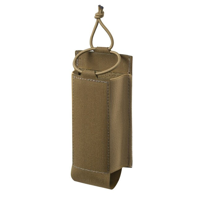 Direct Action Low Profile Radio Pouch, Cordura, Coyote Brown