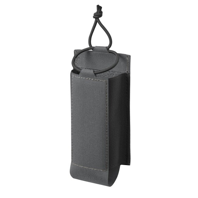 Direct Action Low Profile Radio Pouch, Cordura, Shadow Grey