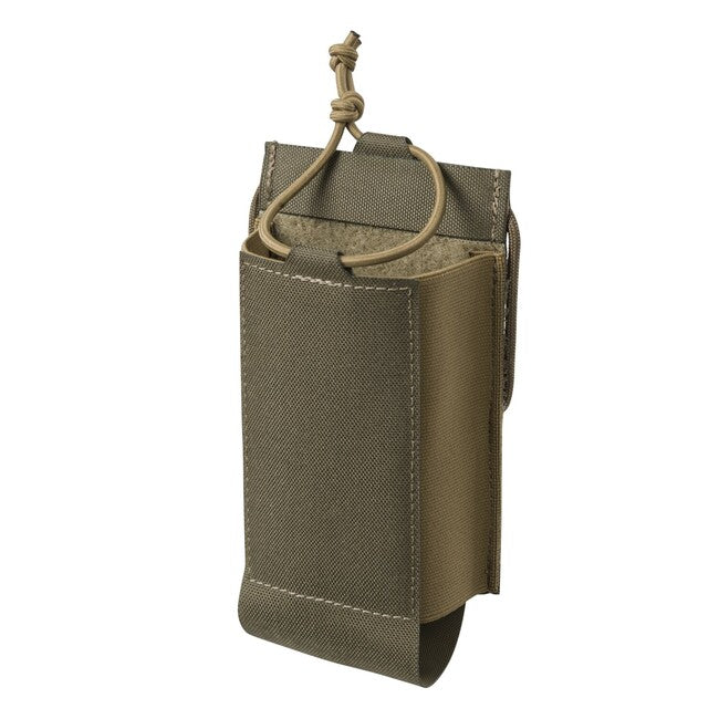 Direct Action Tactical Radio Pouch SLICK, Adaptive Green