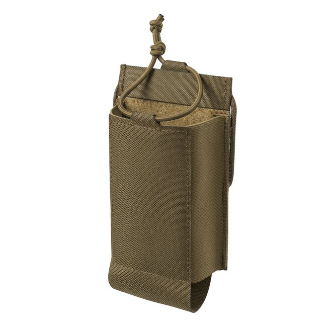 Direct Action Slick Radio Pouch, Coyote Brown