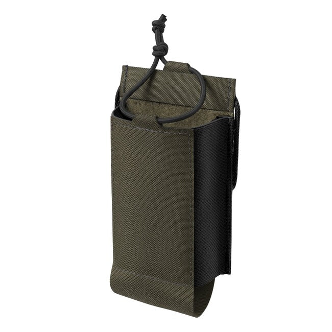 Direct Action® SLICK Radio Pouch, Ranger Green