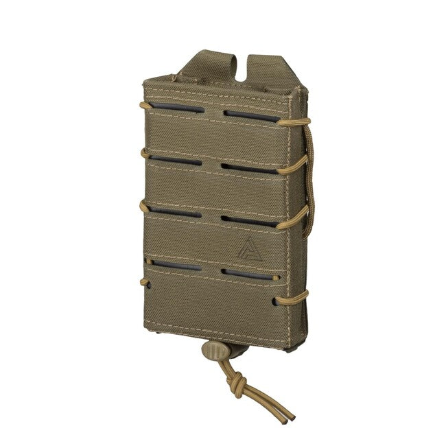 Direct Action® Adaptive Green Long Rifle Magazine Pouch Fast Reload Cordura®
