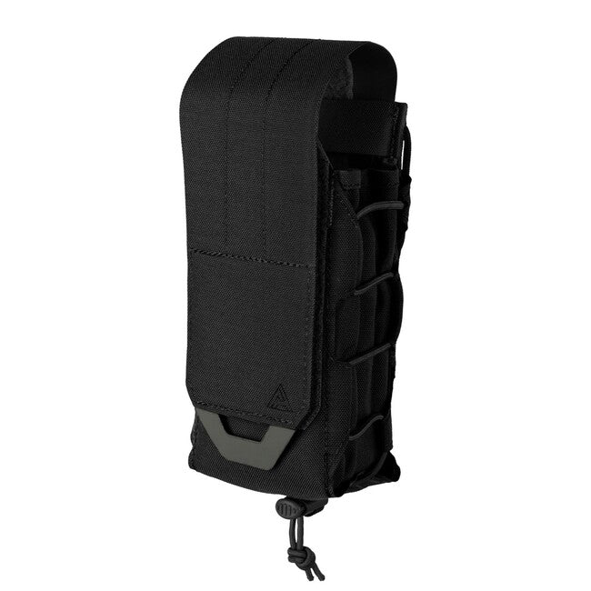 Direct Action Tac Reload Long Gun Magazine Pouch, Cordura, Black