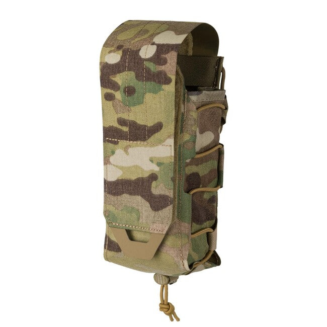 Direct Action TAC RELOAD Long Rifle Magazine Pouch, Cordura, MultiCam