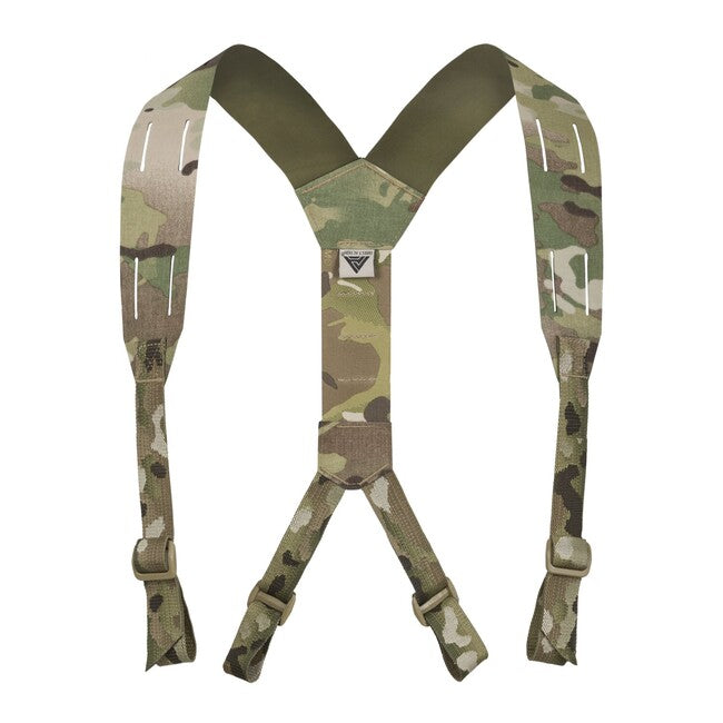 Direct Action Mosquito Y-Harness Shoulder Straps, Cordura, MultiCam