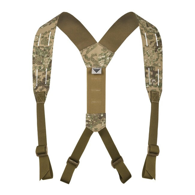 Direct Action MOSQUITO Y-HARNESS Shoulder Straps, Cordura, PenCott BadLands™