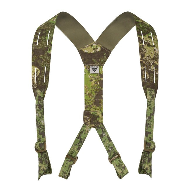 Direct Action MOSQUITO Y-HARNESS Shoulder Straps, Cordura, PenCott GreenZone™
