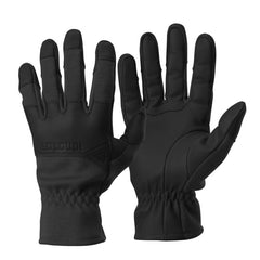 Direct Action CROCODILE FR Long Gloves, Nomex, Black