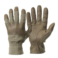 Direct Action Crocodile FR Long Gloves, Nomex, Light Coyote