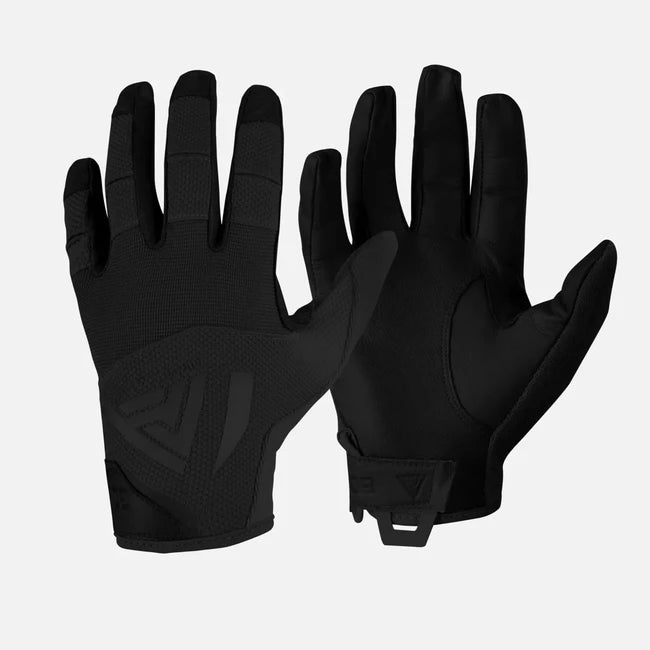 Direct Action Hard ® Leather, Black