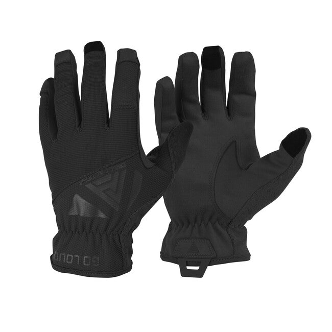 Direct Action Light Gloves, Black