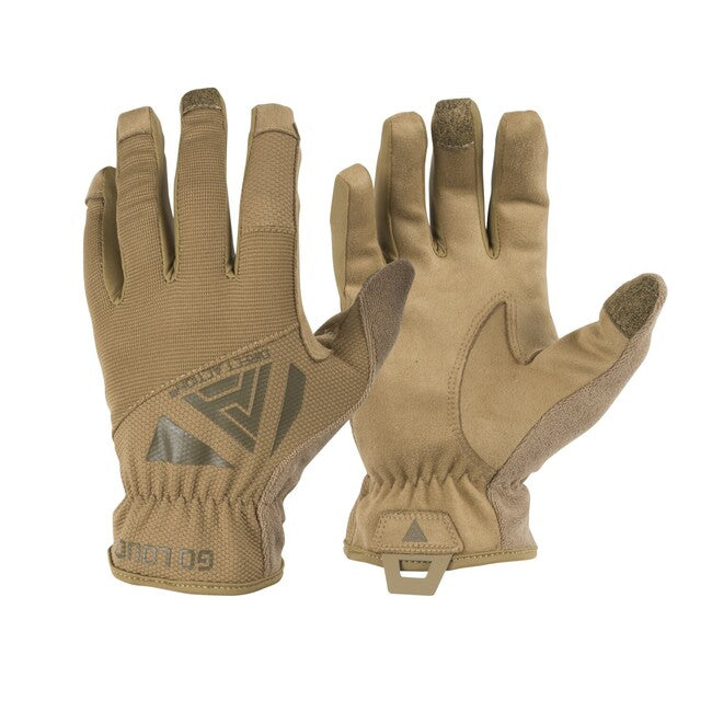 Direct Action Light Gloves, Coyote Brown