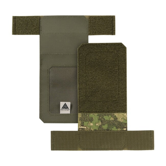 Direct Action SPITFIRE Side Adapter, Cordura, PenCott WildWood