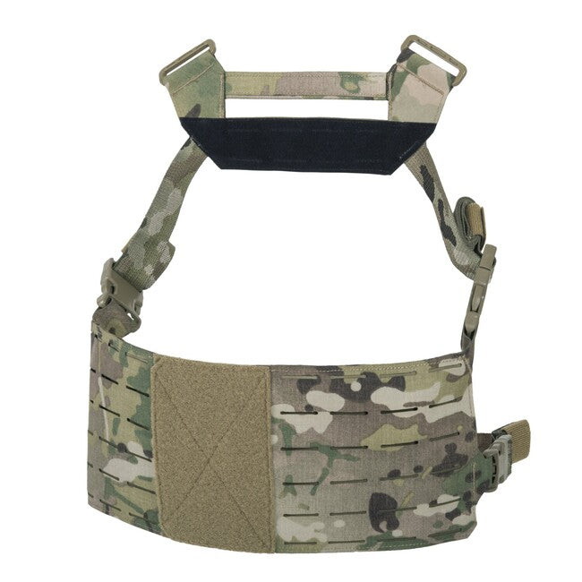 Direct Action SPITFIRE MK II Front Carrier Morale Patch Adaptor, MultiCam