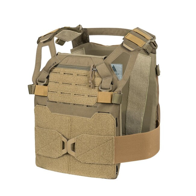 Direct Action SPITFIRE MK II Plate Carrier, Adaptive Green