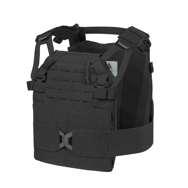 Direct Action SPITFIRE MK II Plate Carrier, Black
