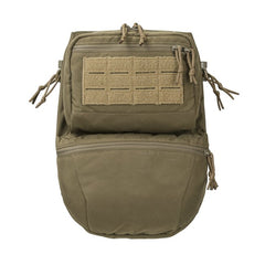 Direct Action SPITFIRE MK II Utility Back Panel, Adaptive Green