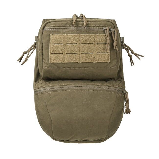 Direct Action SPITFIRE MK II Utility Back Panel, Adaptive Green