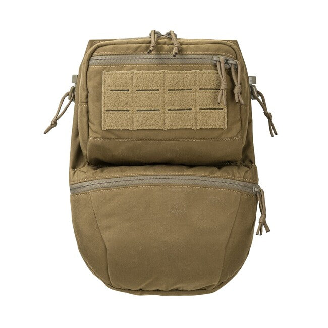 Direct Action SPITFIRE MK II Utility Back Panel, Coyote Brown